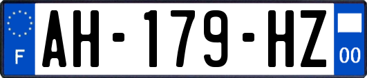 AH-179-HZ