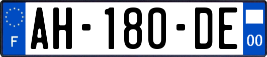 AH-180-DE