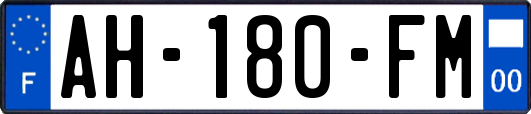 AH-180-FM