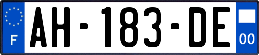 AH-183-DE