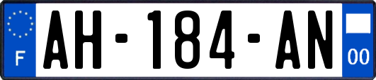 AH-184-AN