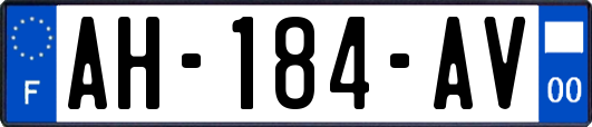 AH-184-AV