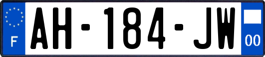 AH-184-JW