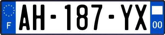 AH-187-YX