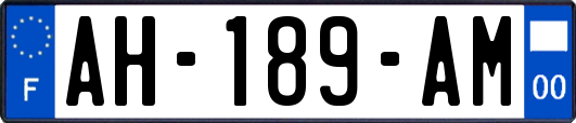 AH-189-AM