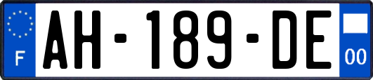 AH-189-DE