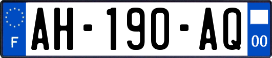 AH-190-AQ