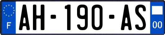 AH-190-AS