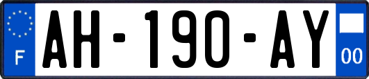 AH-190-AY