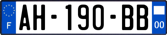 AH-190-BB