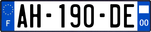 AH-190-DE