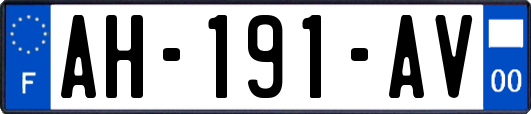 AH-191-AV