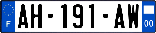 AH-191-AW