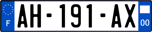 AH-191-AX