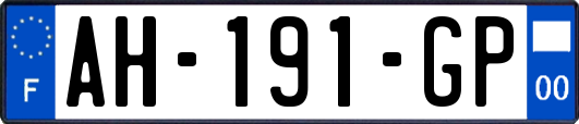 AH-191-GP
