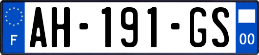 AH-191-GS