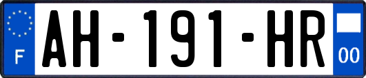 AH-191-HR