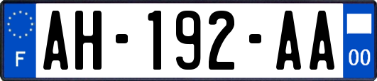 AH-192-AA