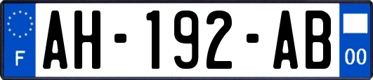 AH-192-AB