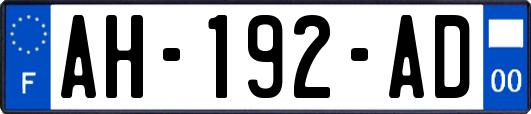 AH-192-AD