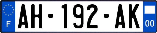 AH-192-AK