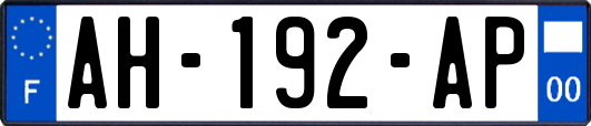 AH-192-AP