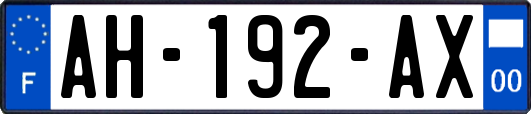 AH-192-AX