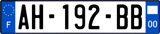 AH-192-BB