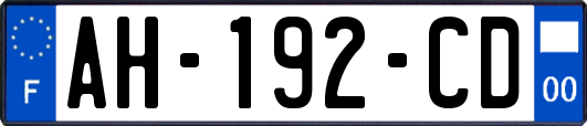 AH-192-CD