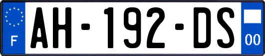 AH-192-DS