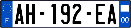 AH-192-EA