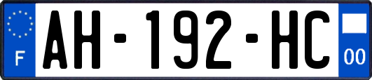 AH-192-HC