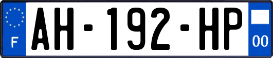 AH-192-HP