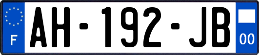 AH-192-JB