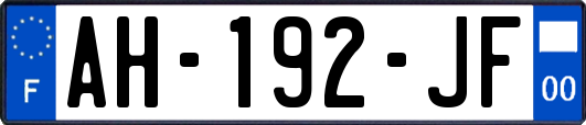 AH-192-JF