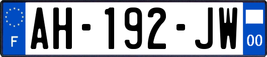 AH-192-JW