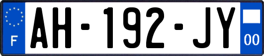 AH-192-JY