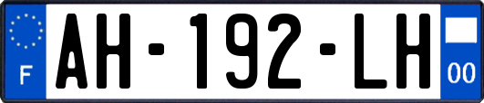 AH-192-LH