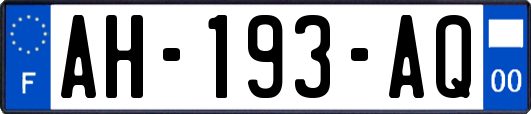 AH-193-AQ