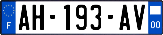 AH-193-AV