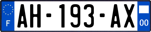 AH-193-AX