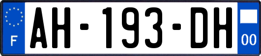 AH-193-DH