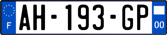 AH-193-GP