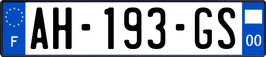 AH-193-GS
