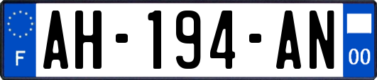 AH-194-AN