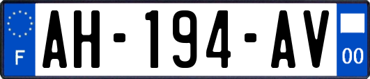 AH-194-AV