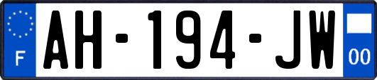 AH-194-JW