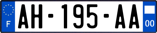 AH-195-AA