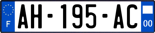 AH-195-AC