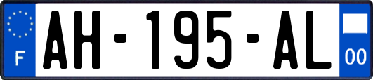 AH-195-AL